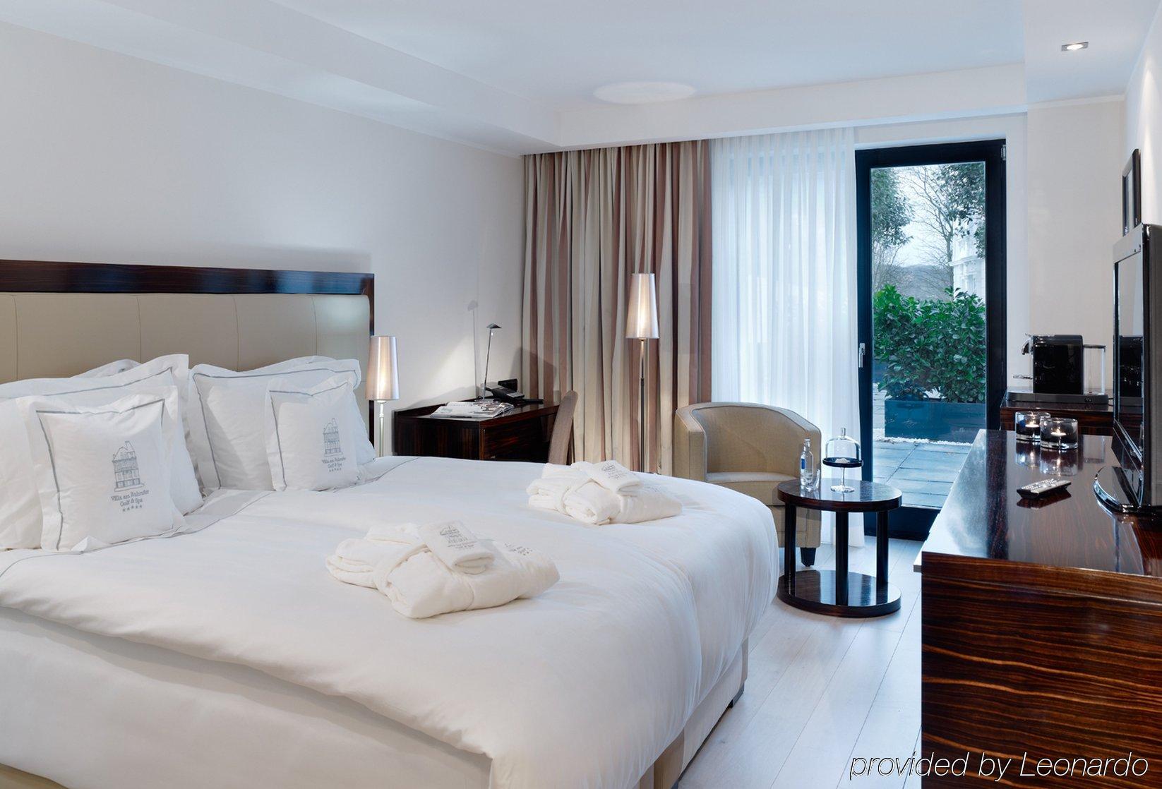 Boutique Hotel Villa Am Ruhrufer Golf & Spa Мюльгайм-ан-дер-Рур Номер фото